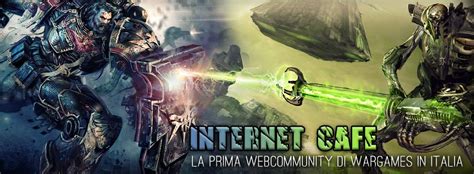 internet cafe warhammer|warhammer italia.